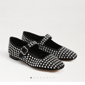 Michaela gem Mary Jane flat